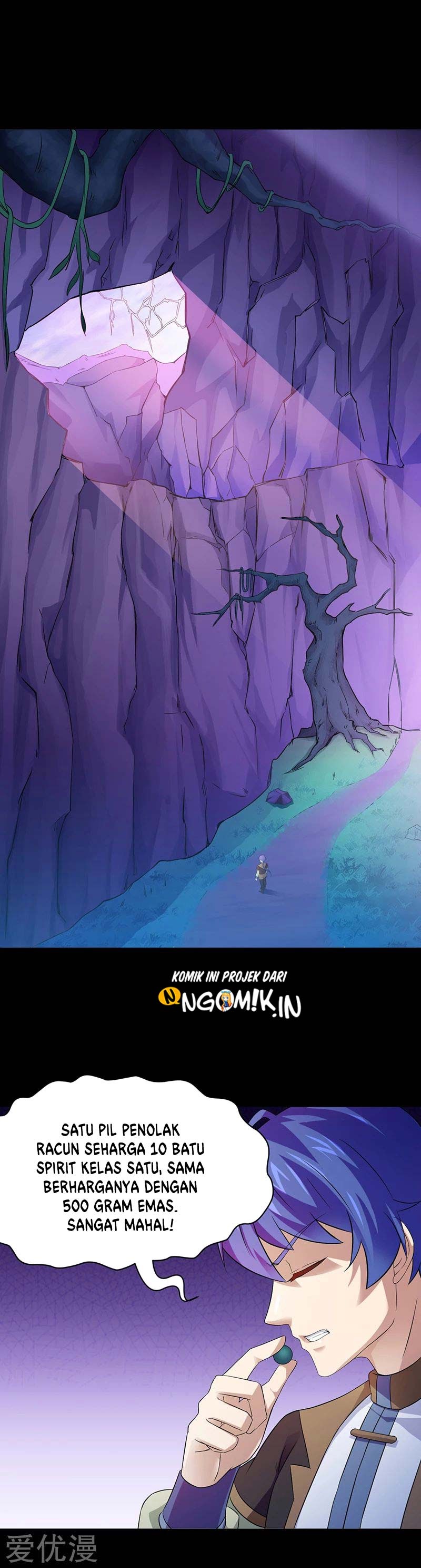 Martial Arts Reigns chapter 52